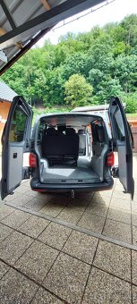 Transporter t6 long 7 sedadel - 3