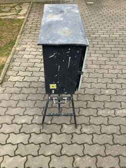 Stavební rozvaděč - 3