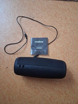 Reprák niceboy ráže 2 ego - 3