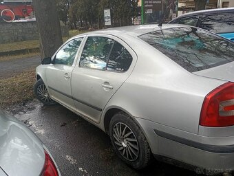 Prodám Škoda Octavia 2, 1.9. TDI - 3