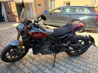 Indian FTR 1200S - 3