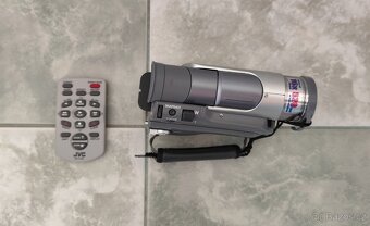 MINI DV VIDEOKAMERA JVC GR-D70E - 3
