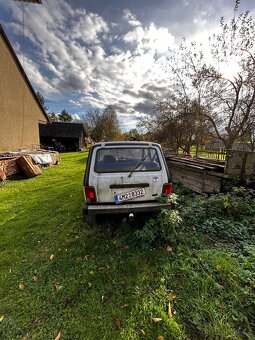 Lada niva - 3