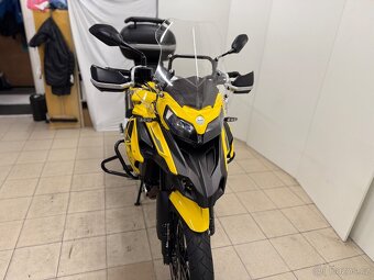 BENELLI TRK 502 X,ABS,TOP - 3