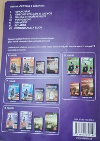 Pracovní sešit hravá čeština - 3