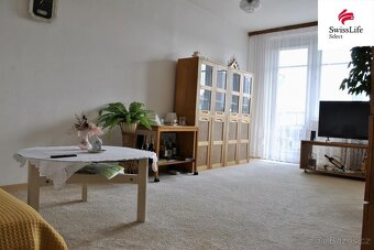 Prodej bytu 4+1 86 m2 K. H. Máchy, Most - 3