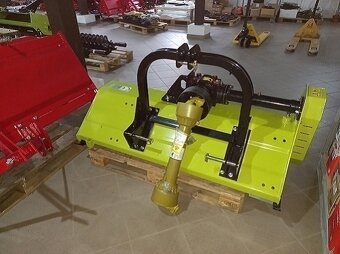 Mulčovací stroj, cepák, mulčovač s kardanem - 3