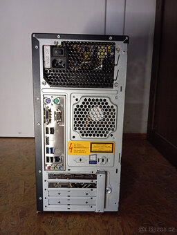 PC - Herní/ Deska: ASUS H110M-A/M.2 - 3