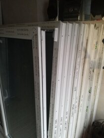 Prodám plastová okna a dveře - 3