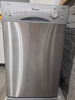 Myčka nádobí Candy  (šedá) - 3