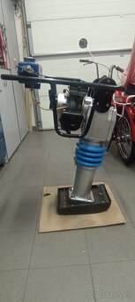 VIBRACNI PECH WEBER SRX 60R-3 - 3