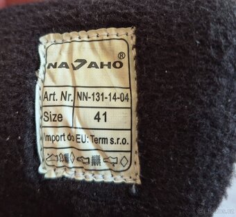 Pohory zateplené Navaho - 3