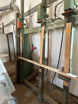 Truhlářský rámový lis HESS - 3