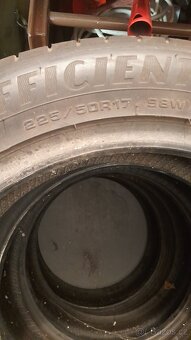 Pneu 225/50r17 98w - 3