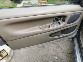 Volvo c70 97 - 98 interiér - 3
