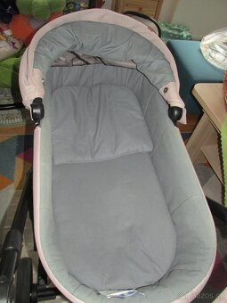 kombinovaný kočárek - 3