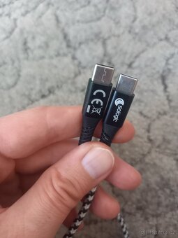 Datový kabel USB-C a USB-C - 3