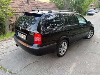 Škoda Octavia 1.8 T RS - 3
