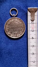 Pamätná medaila Wilhelm II - 3
