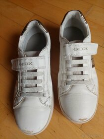 Dívčí boty Geox vel 35 - 3