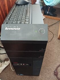 Prodám starší PC Lenovo - 3