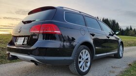 VW PASSAT B7 ALLTRACK 2.0 TDi 130kw, DSG, 2013, 4x4. - 3