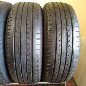 Goodyear 215/65 R16 98V 2x6mm; 2x4,5-5mm - 3