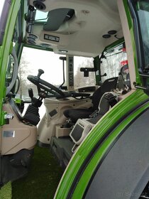 Prodám nový demo traktor Fendt 211 Vario - 3