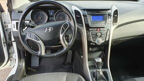 Hyundai i30 kombi, 1.6 benzín (88kW), 2015, 115 000 km - 3