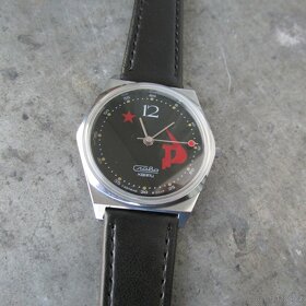 HODINKY SLAVA QUARTZ - N.O.S. STAV -VYROBENO V SSSR - 3