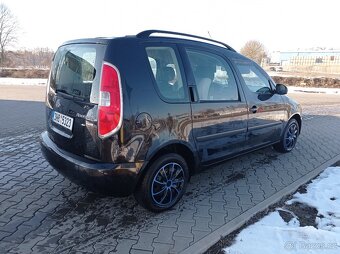 Škoda Roomster 1.2 - 3