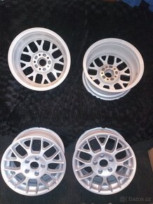 PRODÁM NOVÉ ALU WSL 7Jx15 5x110 ET38 - 3