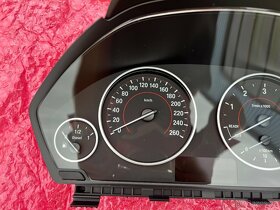 BMW 3er/4er F řada budíky DIESEL NOVÉ 9372487 - 3