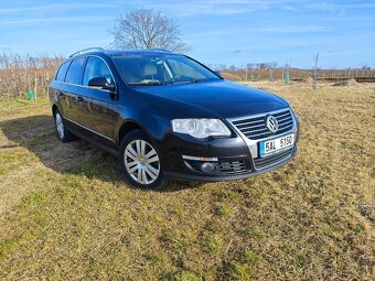 VW Passat 1.4 tsi CNG - 3