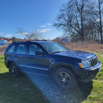 JEEP GRAND CHEEROKE 3.0 CRD V6 4X4 serviska - 3