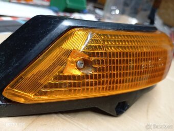 Přední blikač, blinkr, směrovka BMW E12 - 3