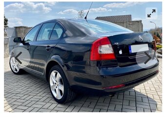 Škoda octavia II facelift 1,6 TDI - 3