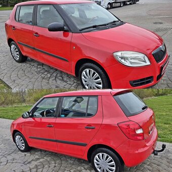 ŠKODA FABIA II 1,2HTTP     REZERVACE - 3