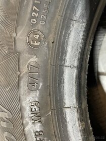 Zimní Pneu 165/70 R13 - 3