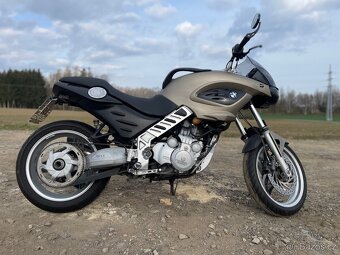 Bmw F 650 CS Scarver - 3
