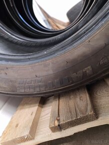 235/55/19 zimni pneu dojezdove - 3
