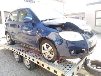 Škoda Fabia II HB, 1.2 51kW, CGPA , r.v.2009 - 3