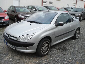 PEUGEOT 206 CC 1.6 16V - 3
