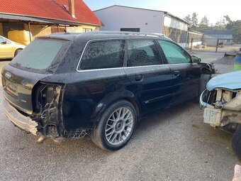 Audi A4 2.5 tdi B6 Quattro 2.5 tdi S-line - 3