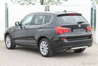 BMW X3 2.0d 135kW X-Drive AT8°+Navi+El.tažné+6/2014 - 3