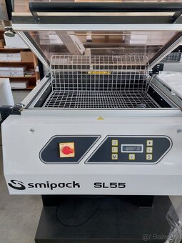 SMIPACK SL55 Komorový balicí stroj - manuální - 3