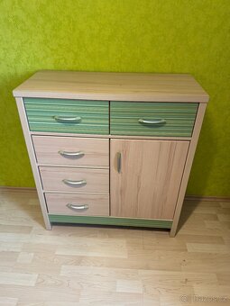 Prodám dětský pokoj - 3