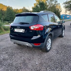 Ford Kuga, 120KW,4X4,130T.KM,KRÁSNÁ,1.MAJ - 3