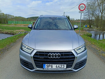Audi Q5 2,0 TDi 140kw,2018,Quattro,Matrix,Virtual,Head-Up,ČR - 3