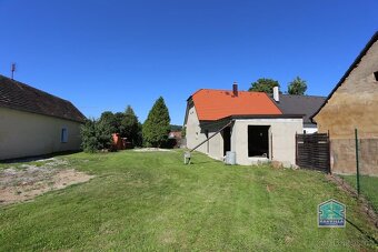 Rodinný dům Soběkury, okr. Plzeň - jih, ev.č. H43/23 - 3